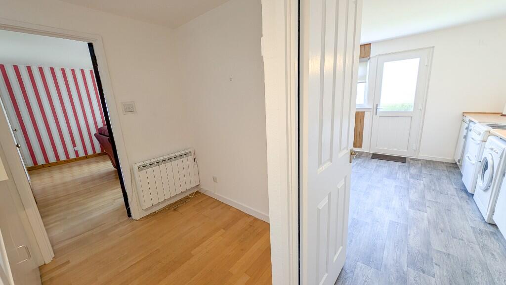 Lower Hallway