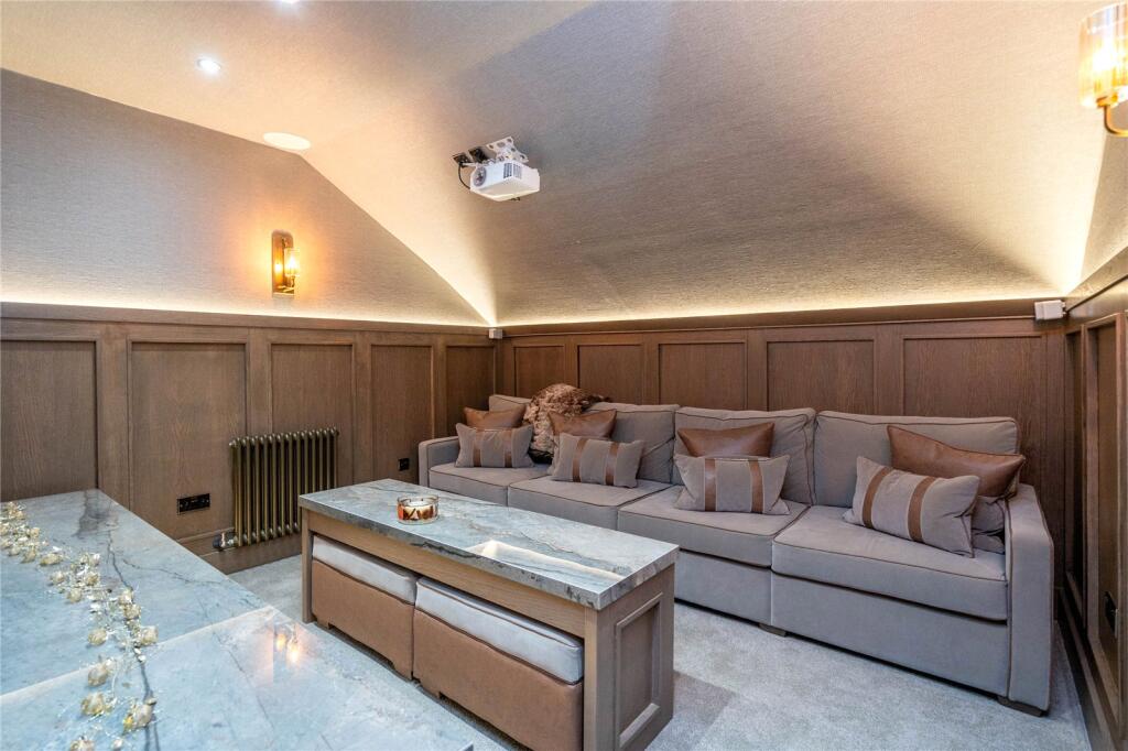 Cinema Room
