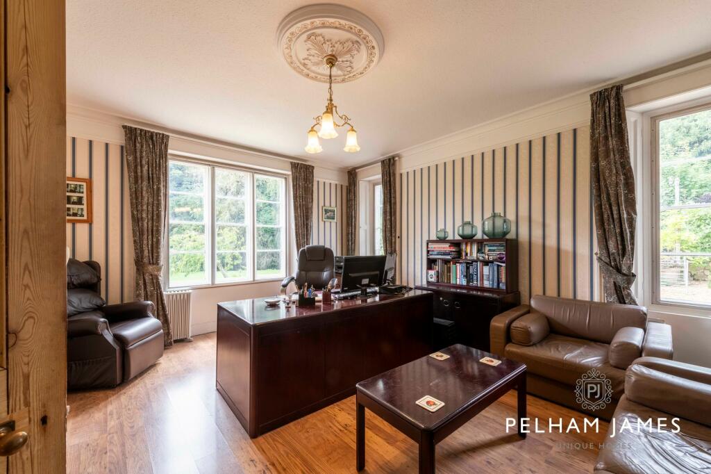 Office, Greetham House, Greetham, Rutland