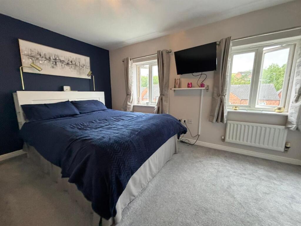 Bedroom Three:
