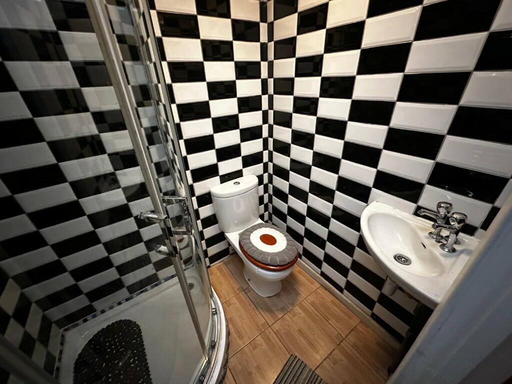 Downstairs Bathroom
