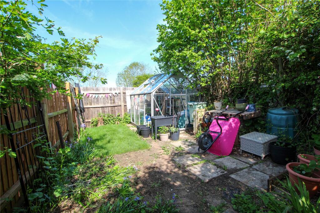 Far Rear Garden.