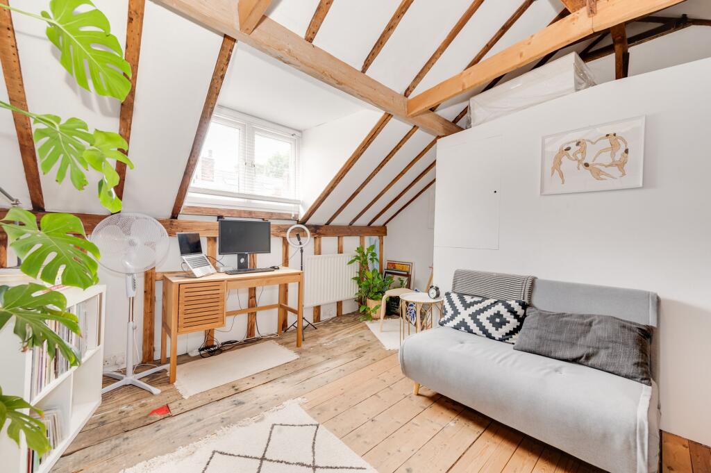 BEDROOMS AND BATHROOM