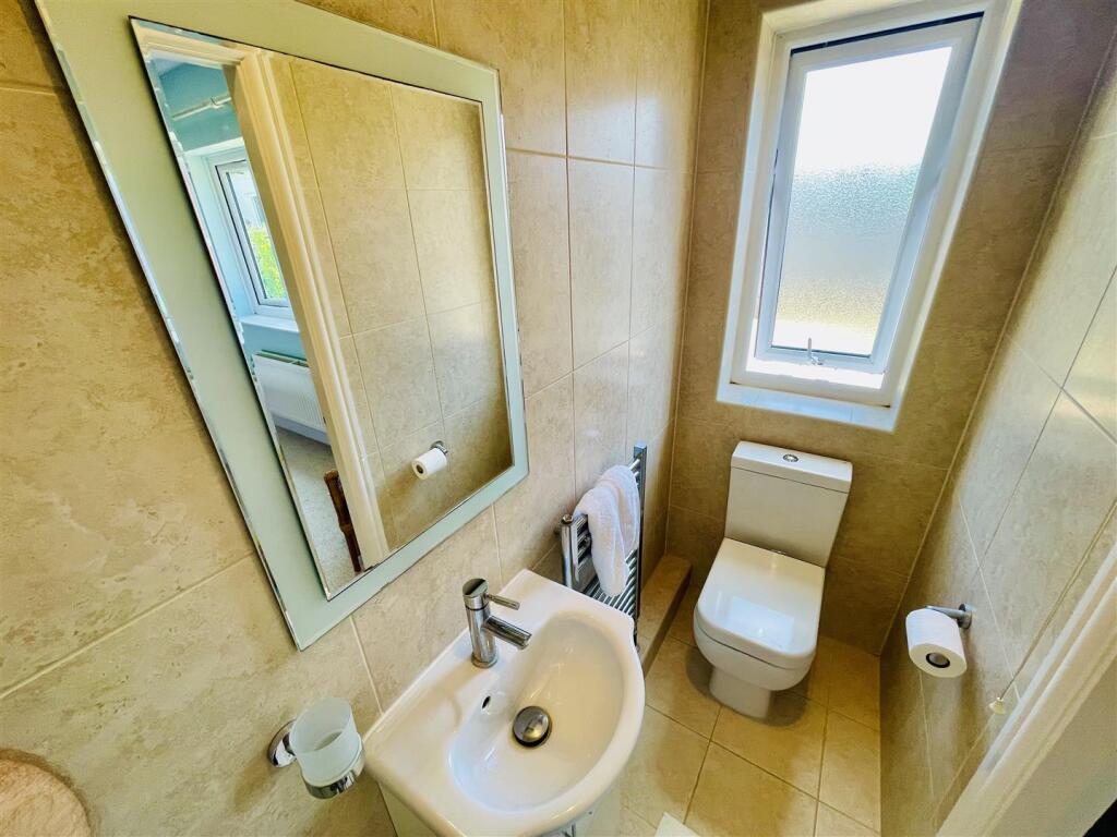 En-Suite Shower Room