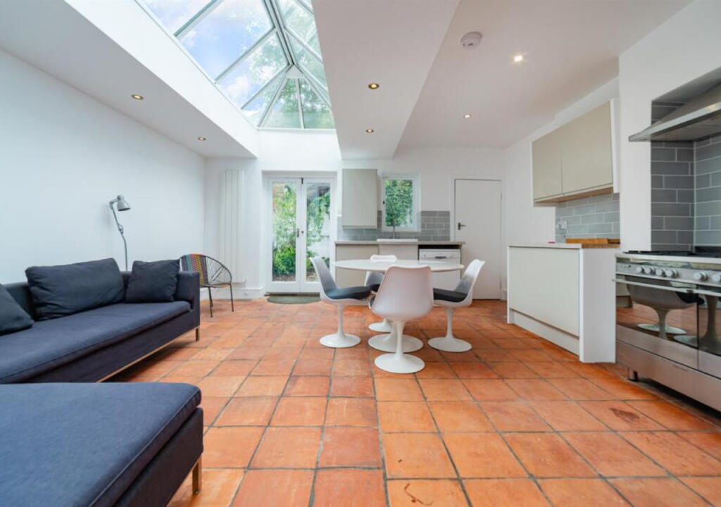 Grafton Road, London, NW5