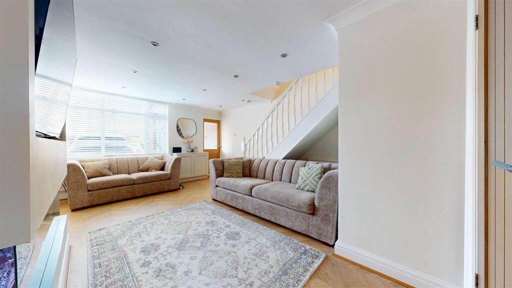 Broadway Living Room