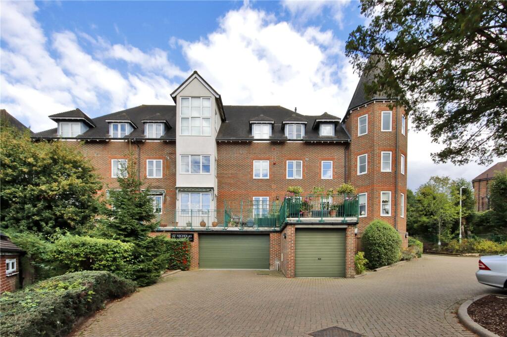 St Nicholas Court