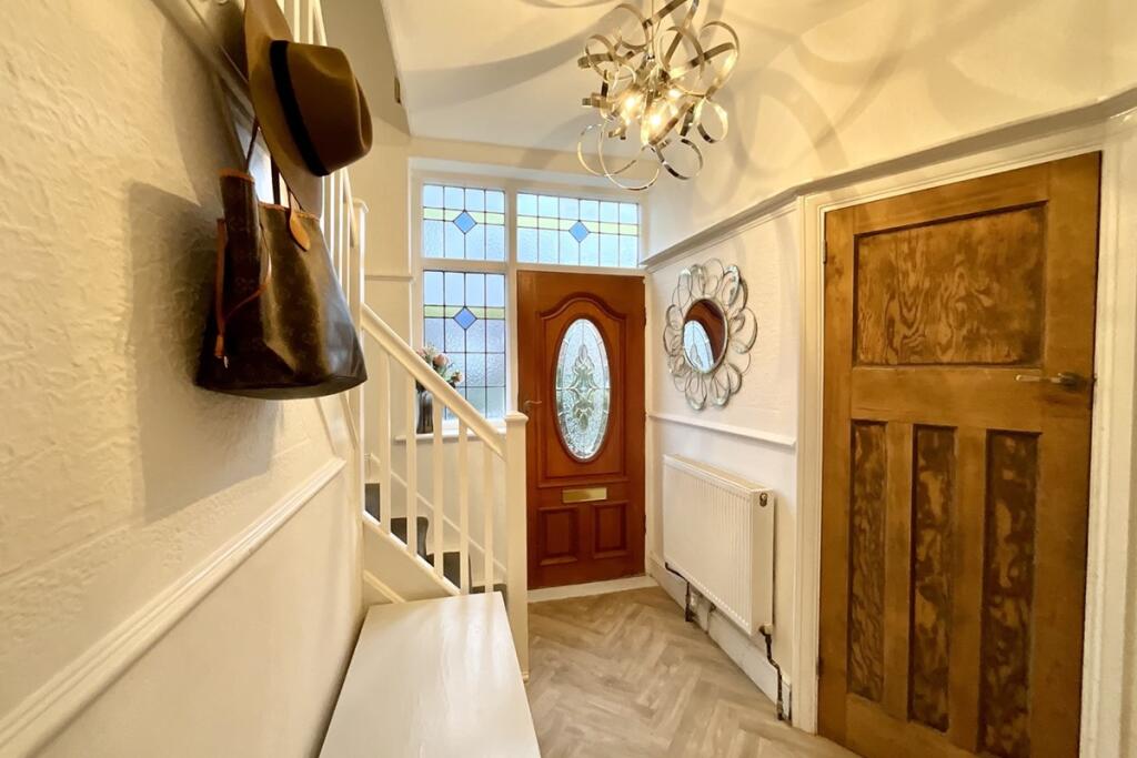 hallway
