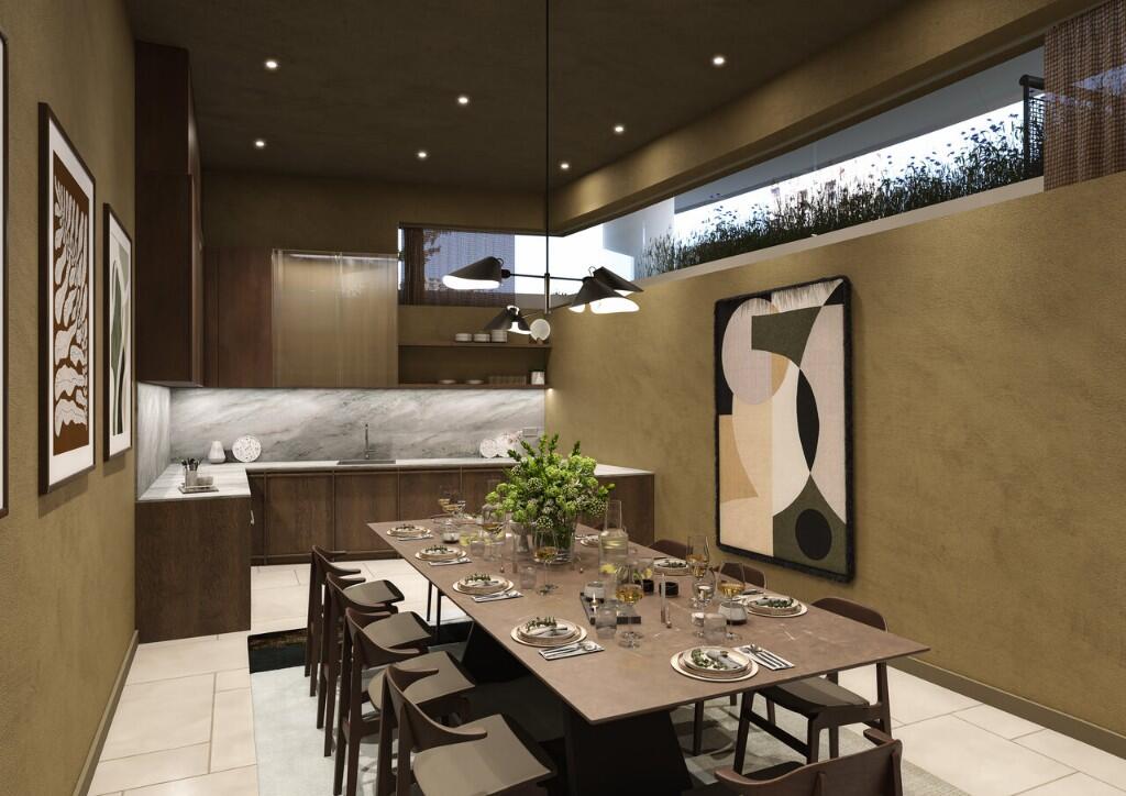 Private Dining