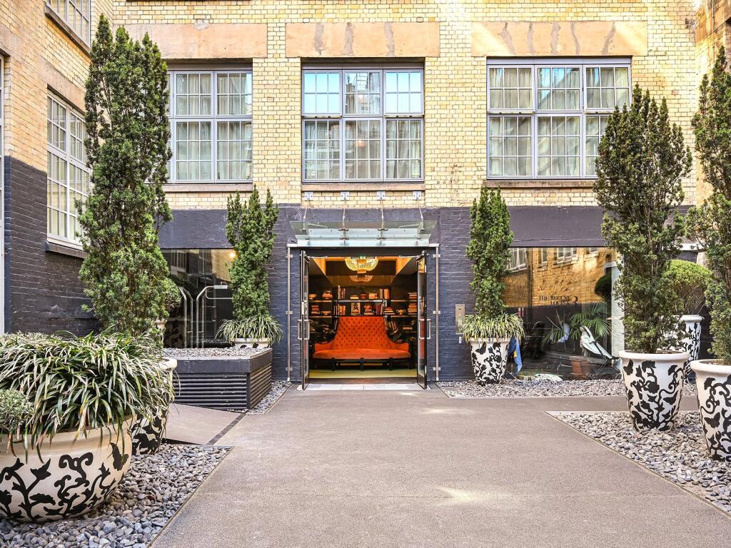 34 Regent Lofts