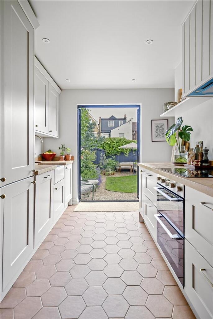 Springfield Road, E17