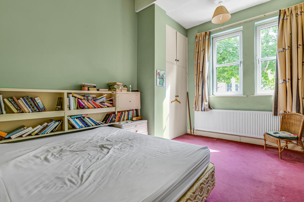 Principle Bedroom