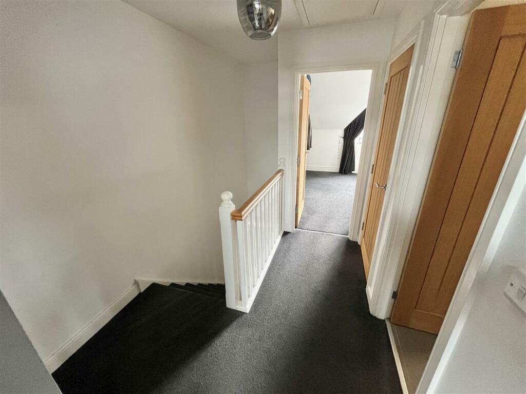 Second Floor Landing