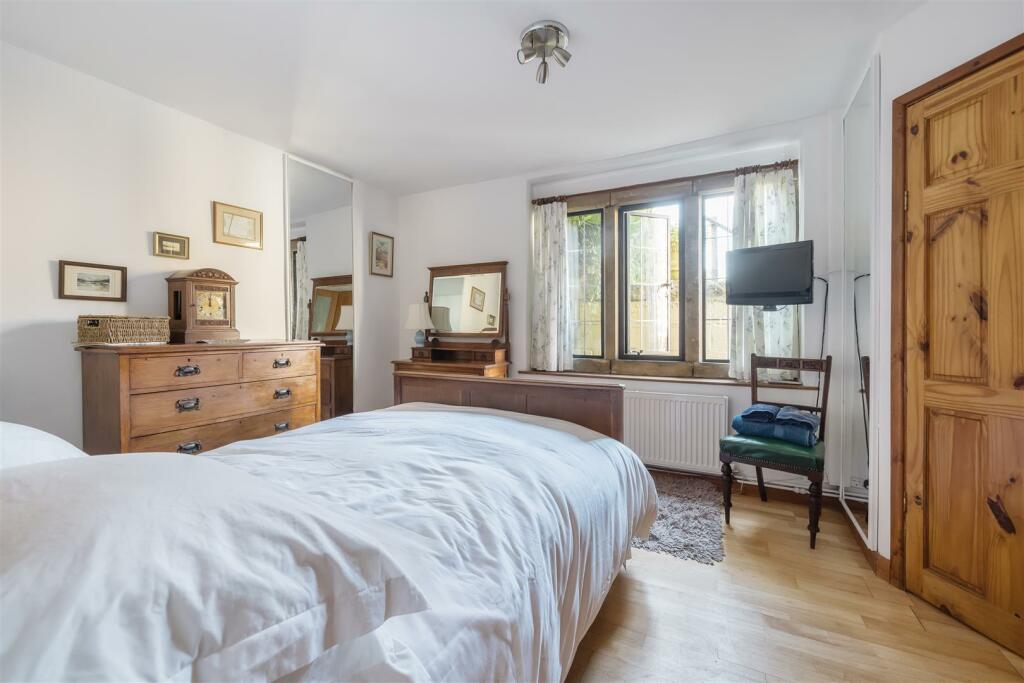 Ground Floor Bedroom