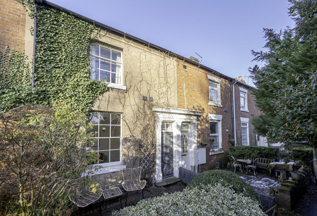 Chapel Terrace, Stafford 