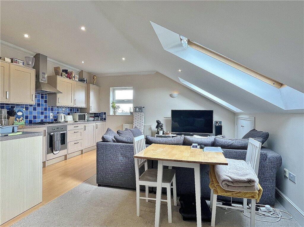 Kitchen/Living Room