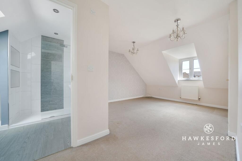 Premier Way, Sittingbourne - Bedroom 1