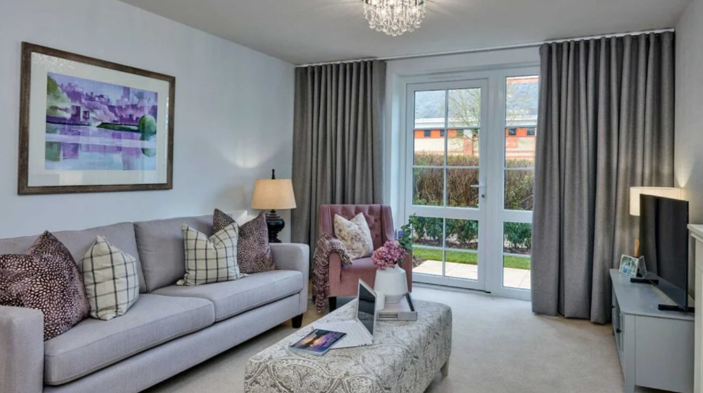 Example Living Room