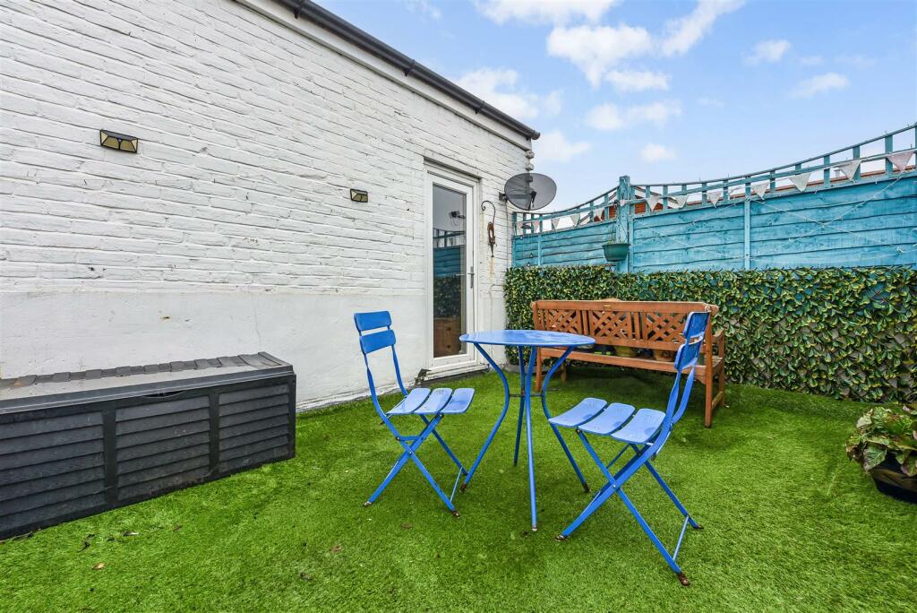 Roof Terrace