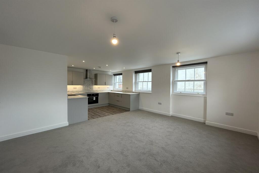 Open Plan Living Are