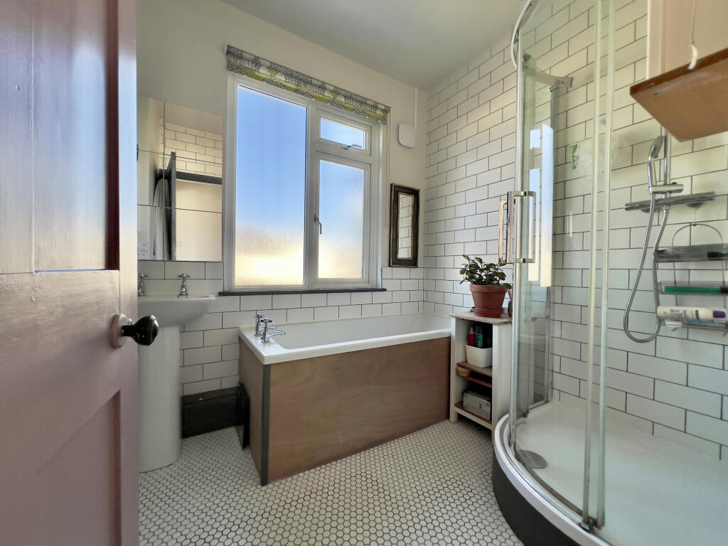 Family bathroom