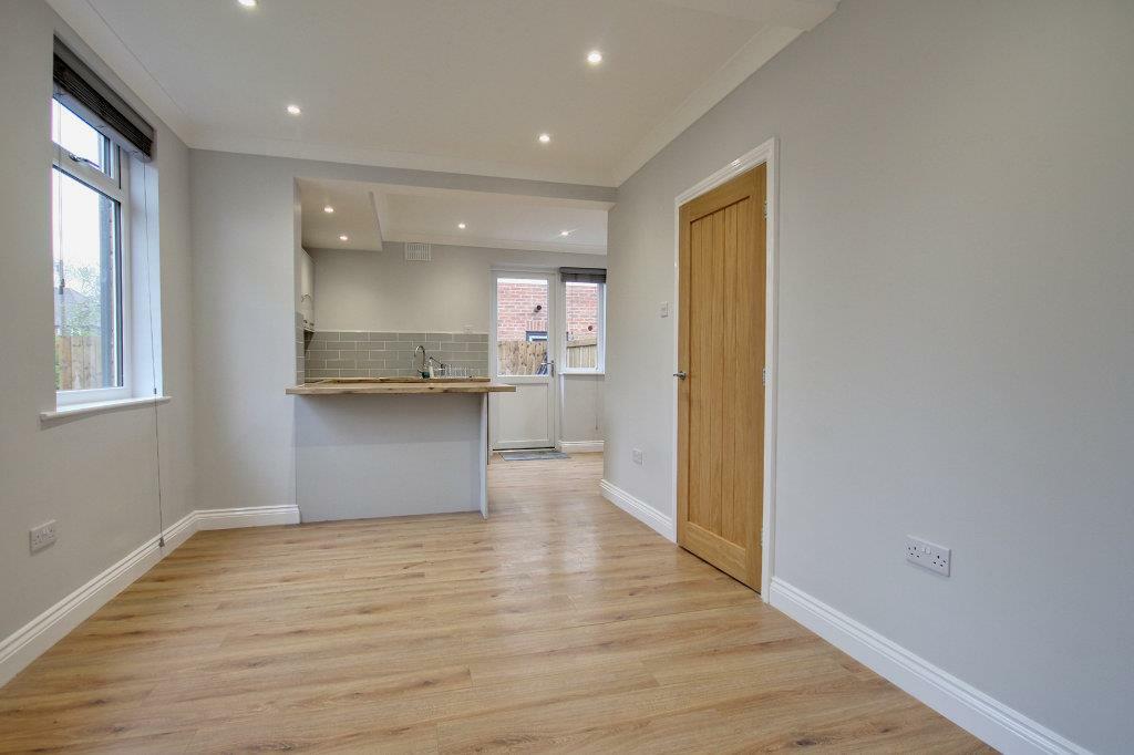 Living Dining Kitchen