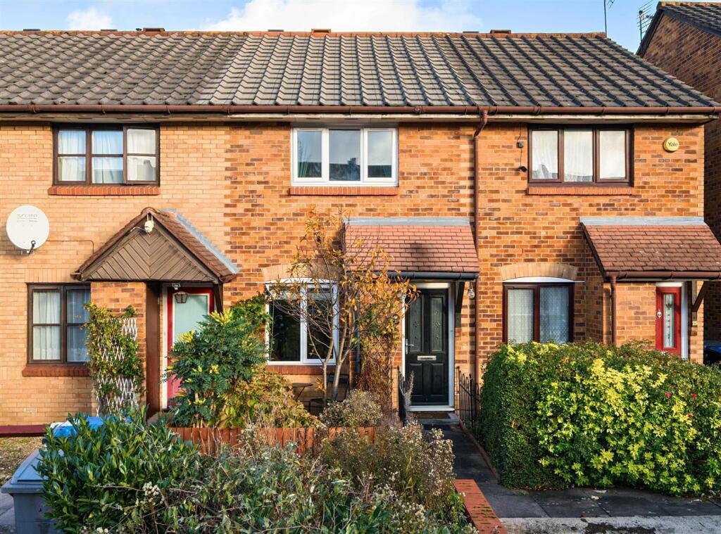 Langton Road, London NW2