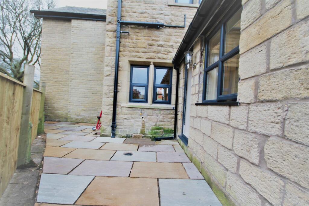 Patio Area