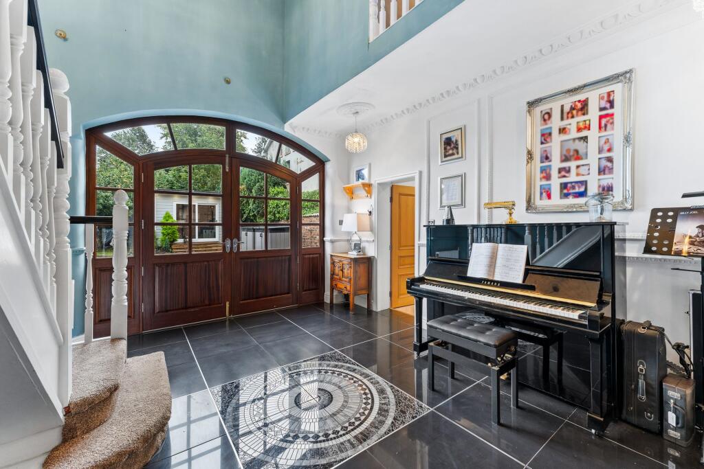 Entrance Hall