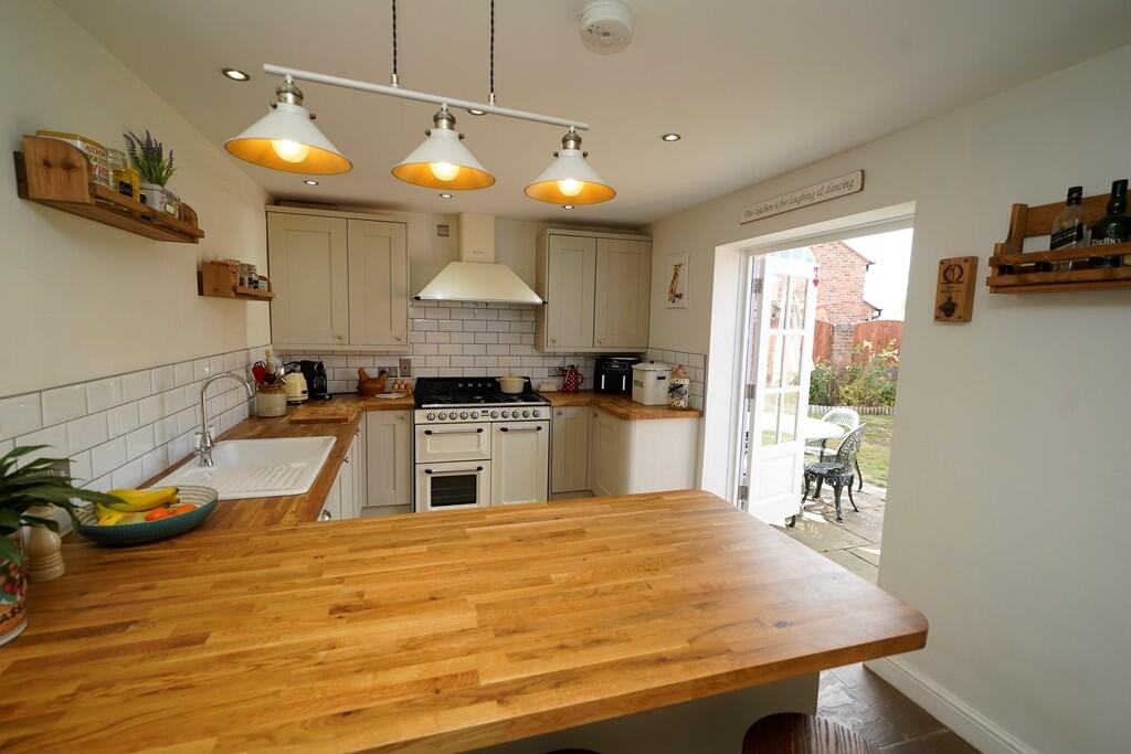 New Kitchen Diner...