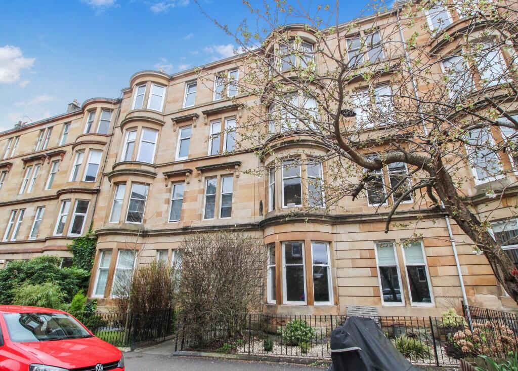 Montague Street, Glasgow, G4