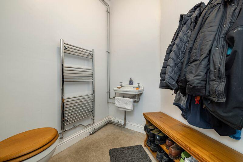 WC/Boot Room