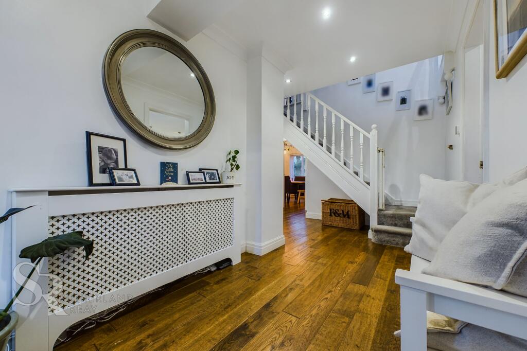 Main Hallway