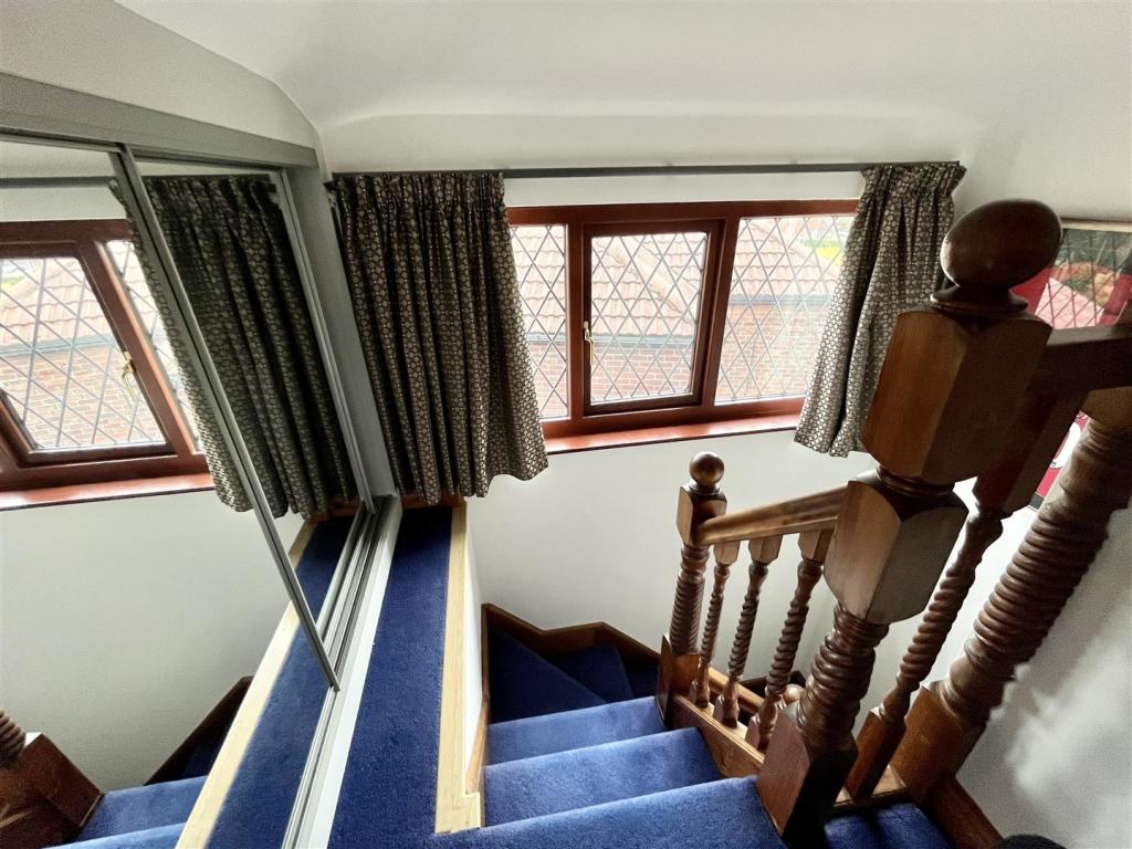 Second Floor Landing