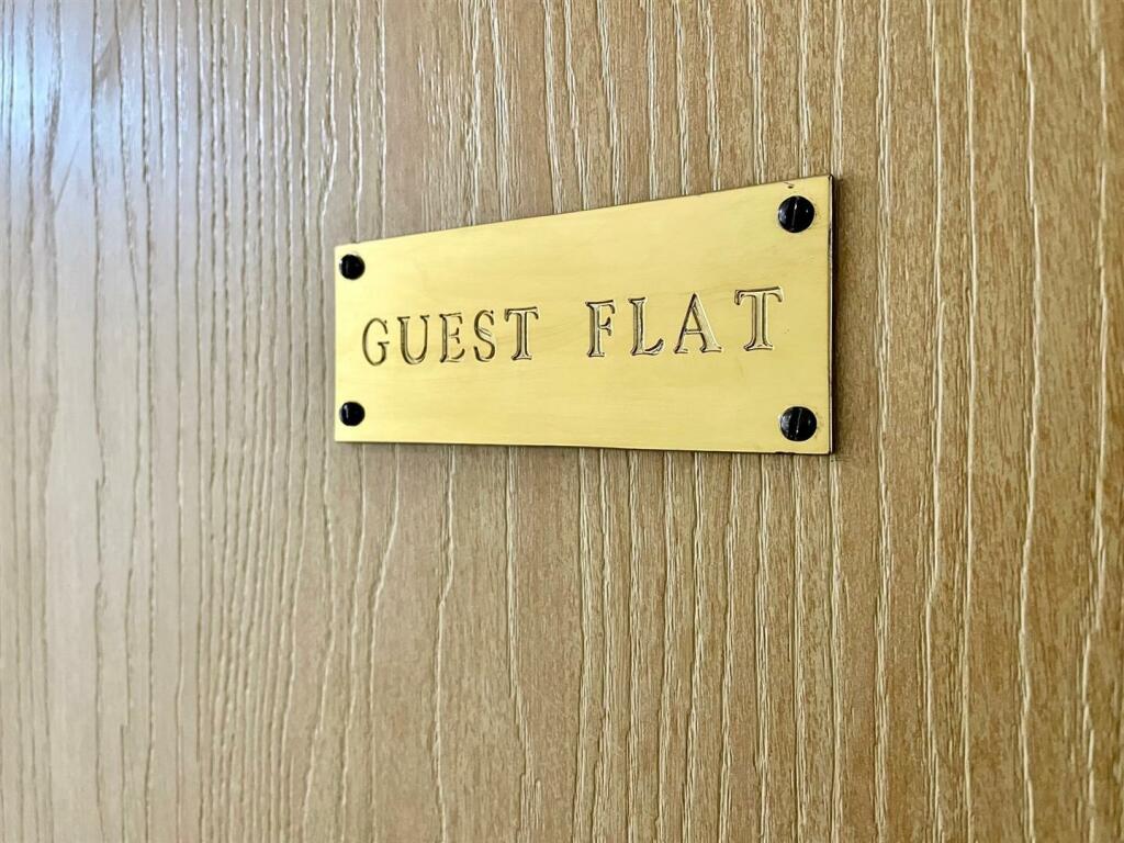 GUEST FLAT