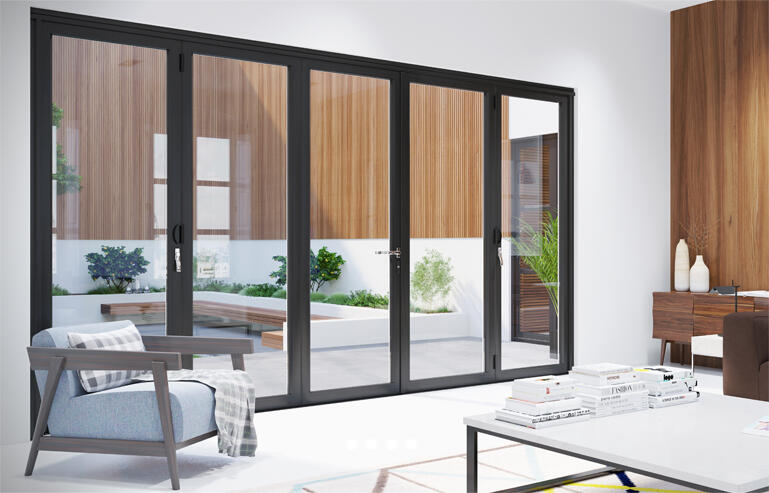 Bi-folds Example
