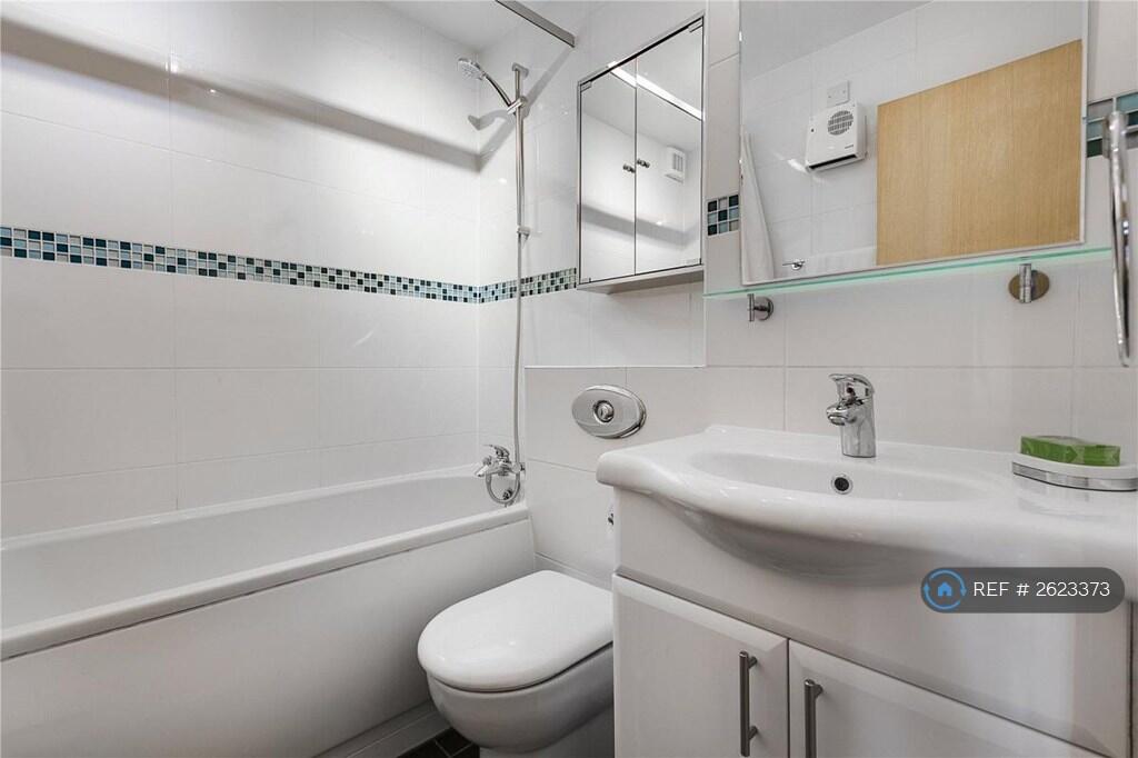 Bathroom With Full Bath