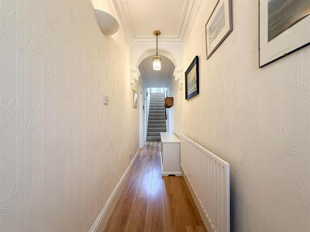 entrance hall