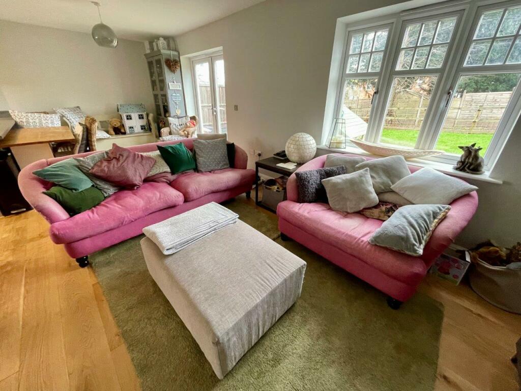 Kitchen Living Hub