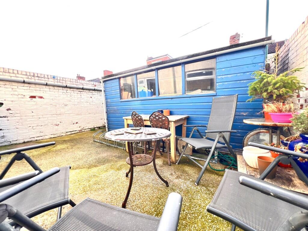 REAR YARD