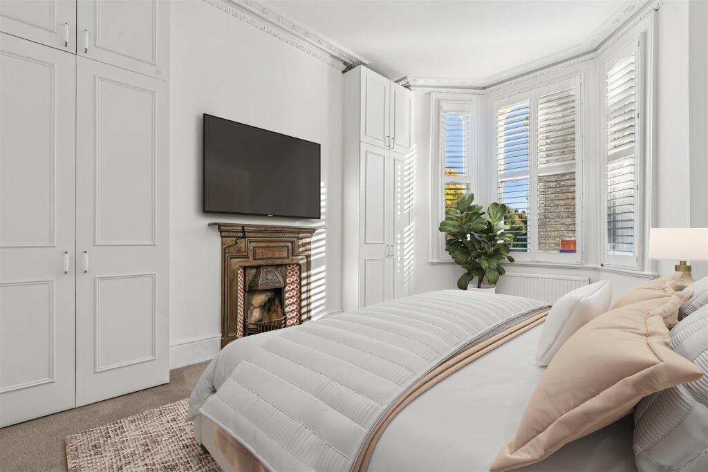 Westcroft Square, W6 - FOR SALE