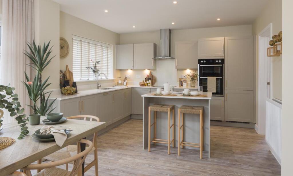 Dandara - Braeburn Fields - The Chartwell, Home 62