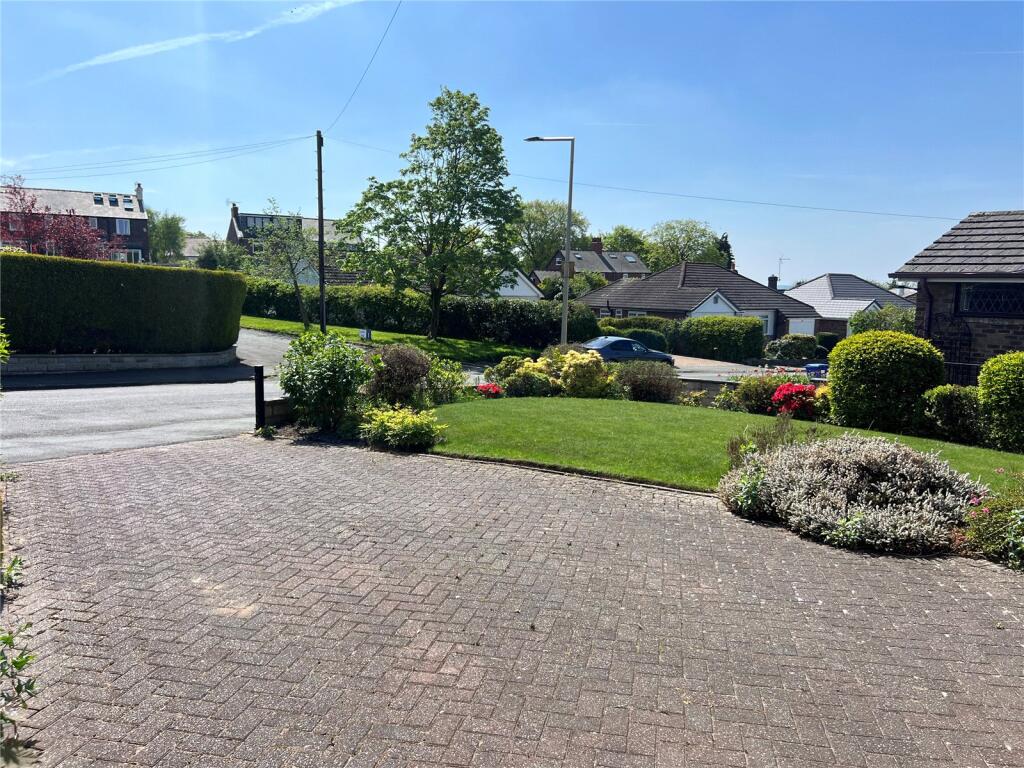 Front Garden