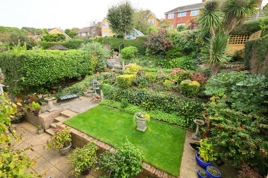 Garden overview
