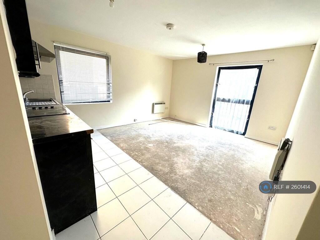 Open-Plan Living