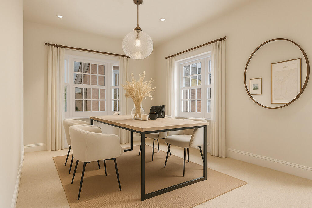 Plot 1 - Dining