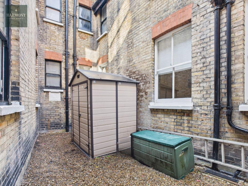 Outdoor Space