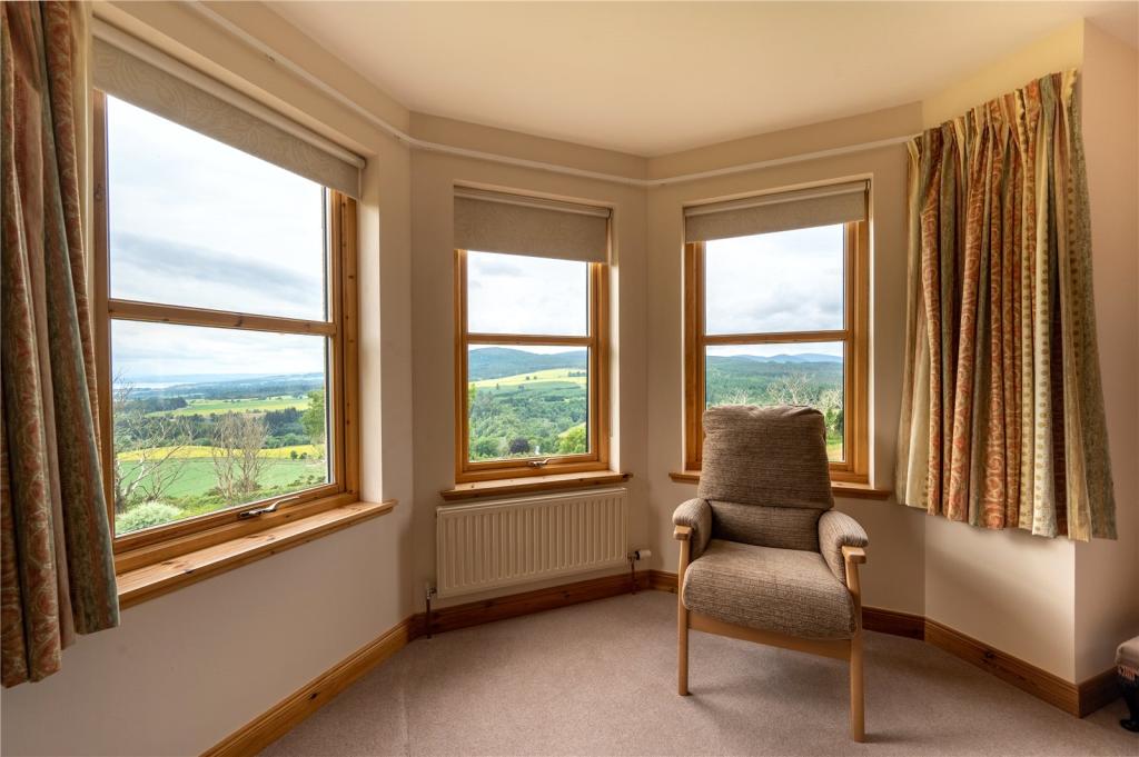 Bedroom 5 Window