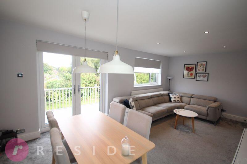 Lounge / Dining Area