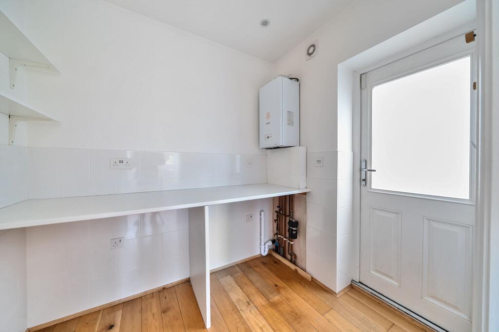 Utility Room